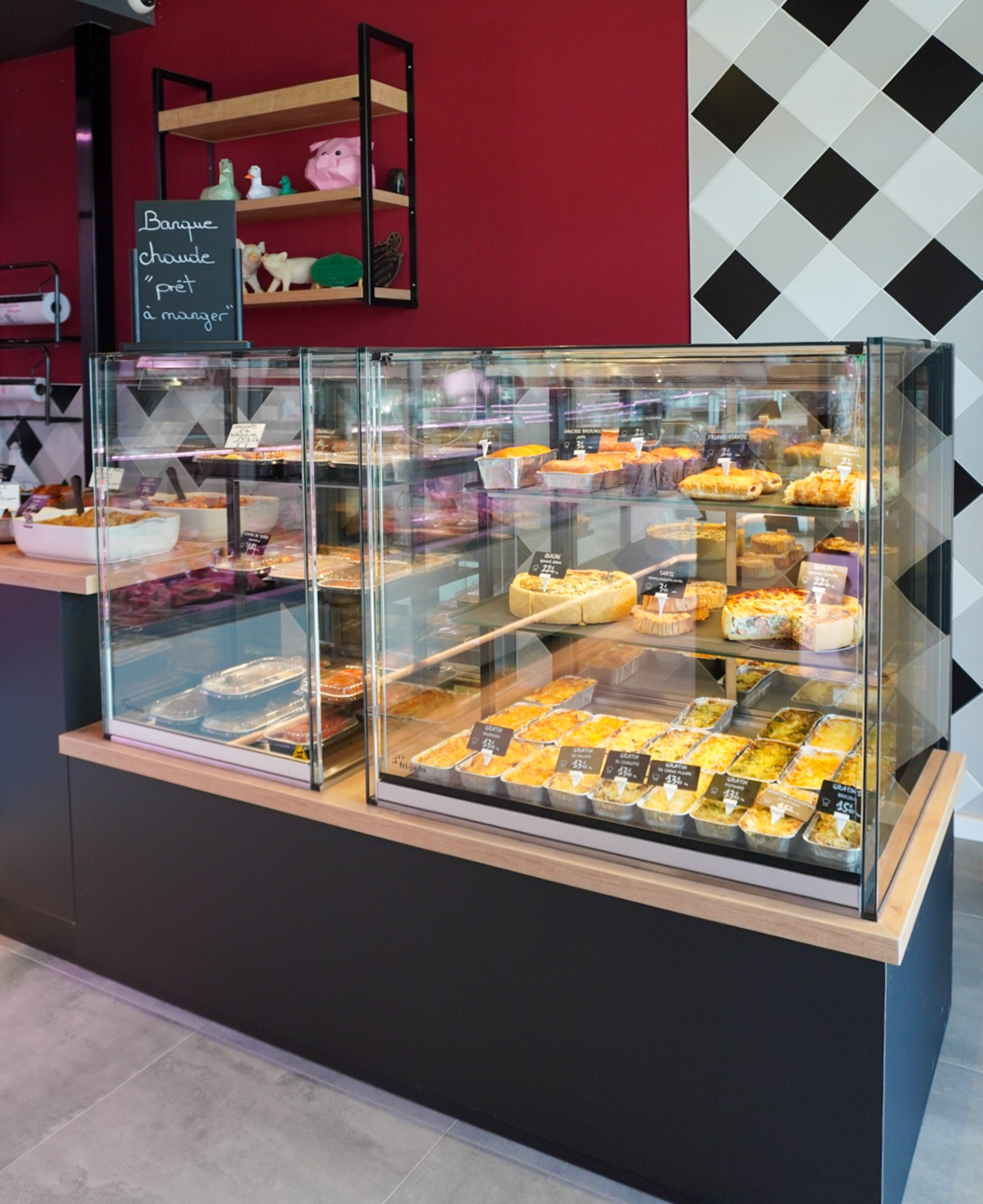 Flash 360° OSEZ Agence — Boucherie Breyton, Pizançon, Drôme