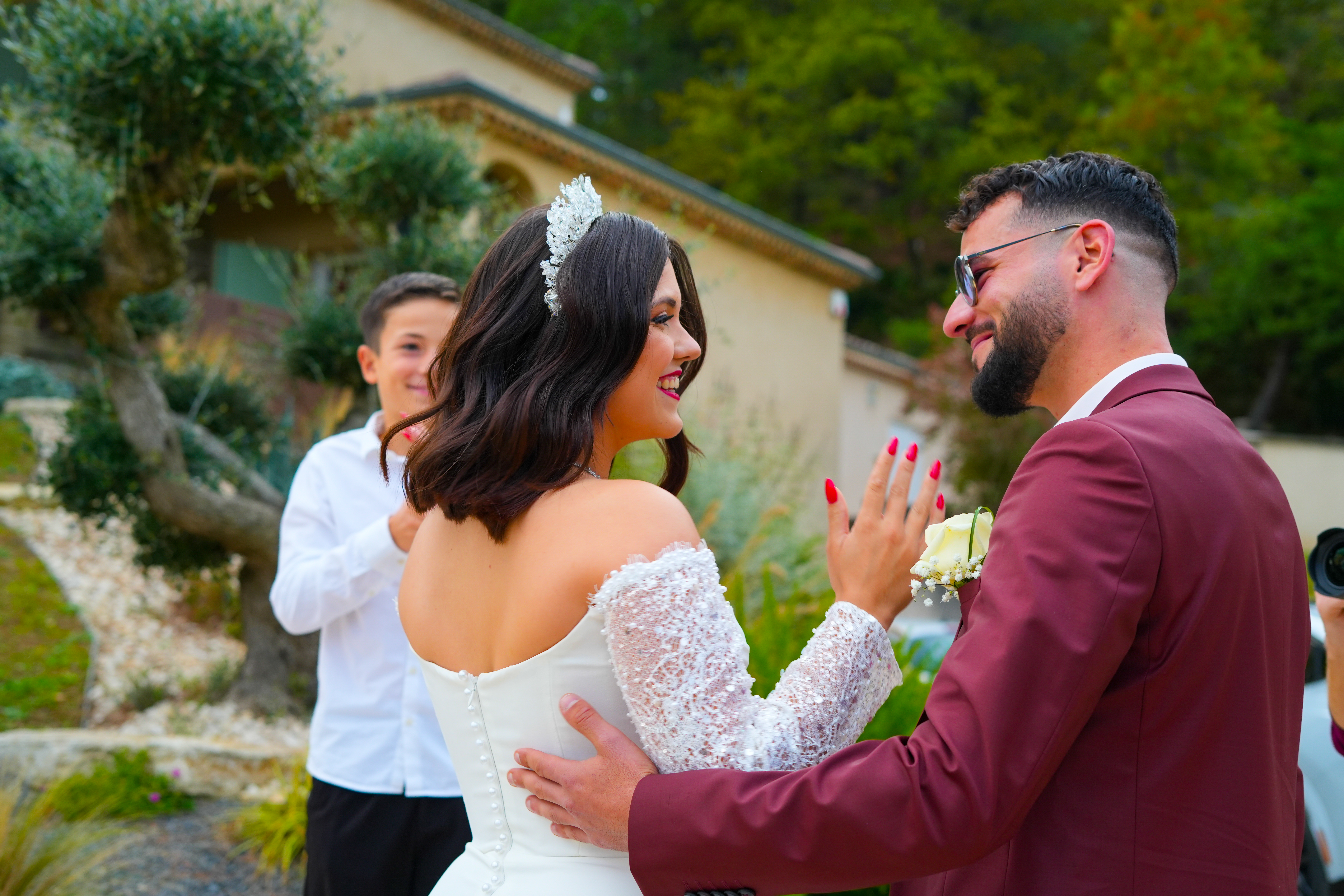 Organisation mariage clé en main OSEZ Agence — Drôme Ardèche Isère